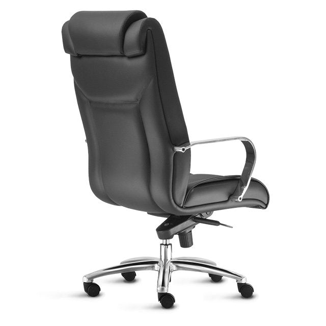 Cadeira Presidente Bravolar Comfort – Elegância, Conforto e Poder em Cada Detalhe