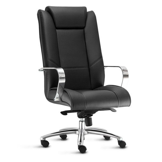 Cadeira Presidente Bravolar Comfort – Elegância, Conforto e Poder em Cada Detalhe