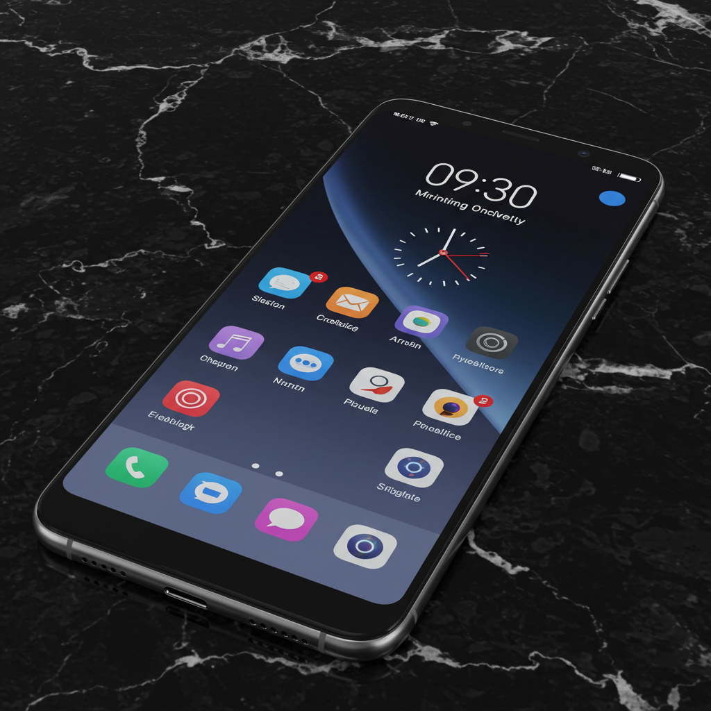 ModernX Prime – Smartphone Premium de Alto Desempenho e Design Incomparável
