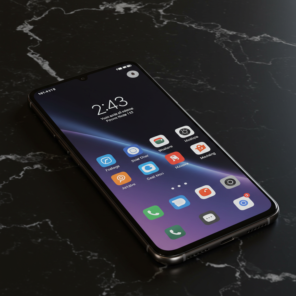 ModernX Prime – Smartphone Premium de Alto Desempenho e Design Incomparável