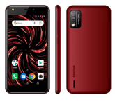 Smartphone Pos Vermelho 32GB | Tela 5” | Câmera 8MP + Selfie 5MP | Dual Chip