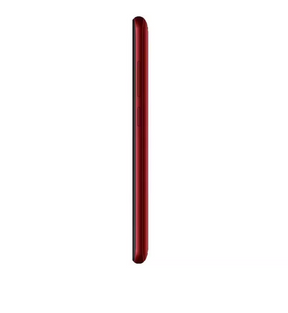 Smartphone Pos Vermelho 32GB | Tela 5” | Câmera 8MP + Selfie 5MP | Dual Chip