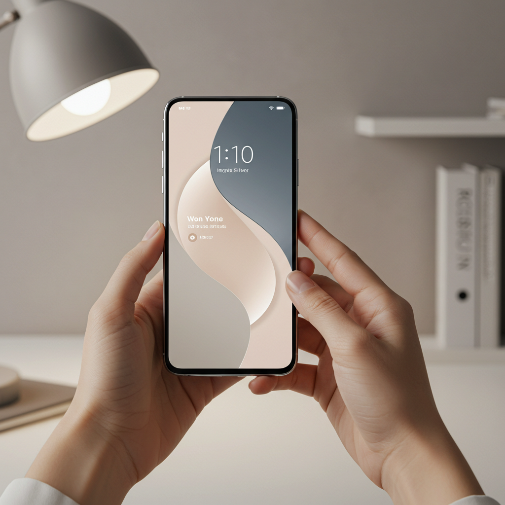 ModernX Prime – Smartphone Premium de Alto Desempenho e Design Incomparável