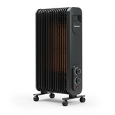 Aquecedor Elétrico a Óleo Bravolar Comfort Heat - Preto Fosco - Bivolt